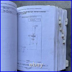 New Holland C190 c185 L180 L185 L190 Skid Steer Shop Service Repair Manual Book