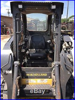 New Holland C227 Track Skid Steer Loader Tractor