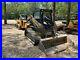 New Holland C232 Track Skid Steer Loader