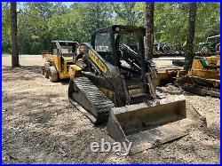 New Holland C232 Track Skid Steer Loader