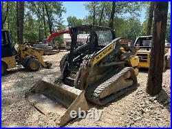 New Holland C232 Track Skid Steer Loader