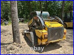 New Holland C232 Track Skid Steer Loader