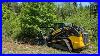 New Holland C345 U0026 Osma Ssq 180 Mulcher Teams Up For The First Time To Make Quick Work Of This Site