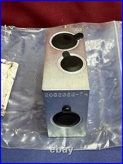New Holland/ CASE IH Boom Override Valve 48076574 for Skid Steer Loader
