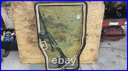 New Holland, Case Skidsteer Glass Doors, 5 Available, Still In Crates