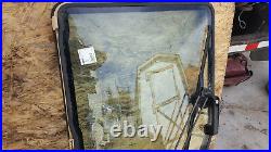 New Holland, Case Skidsteer Glass Doors, 5 Available, Still In Crates