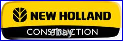 New Holland Complete L218, L220 Tier 4b (final) 200 Series Skid Steer Loader