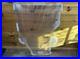 New Holland Deluxe Cab LEXAN Polycarbonate Forestry Demo Door Skid Steer 1/2