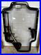 New Holland Dual Arm Lexan Polycarbonate Forestry Demo Door Skid Steer 1/2