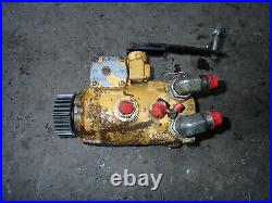New Holland John Deere RH Hydraulic Pump 86607578 MG86607578 Skid Steer 8875