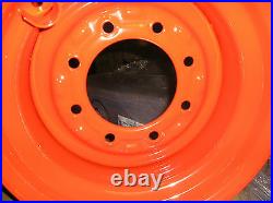 New Holland L-565 LX-585 skid-steer wheel / rim for tire size 10-16.5 10165