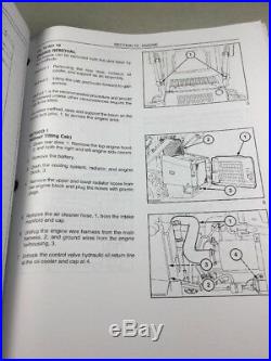 New Holland L140, L150, And L150 (Upgrade) Skid Steer Service Repair Manual Set