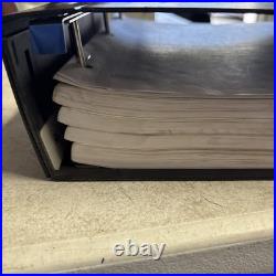 New Holland L160, L170 Skid Steer Loader Service Manual Repair Shop Book