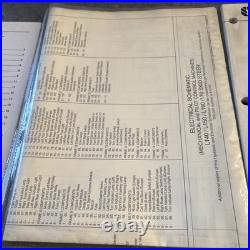 New Holland L160, L170 Skid Steer Loader Service Manual Repair Shop Book