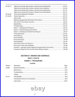 New Holland L160, L170 Skid Steer Loader Service Manual Repair Shop Book