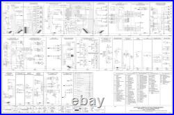 New Holland L160, L170 Skid Steer Loader Service Manual Repair Shop Book