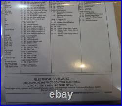 New Holland L160 L170 Skid Steer Loader Service Shop Repair Workshop Book Manual New Holland L160 L170 Skid Steer Loader Service Shop Repair Workshop Book Manual