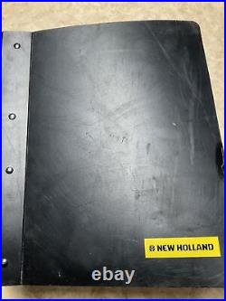 New Holland L160, L170 Skid Steer Service Manual Complete Original