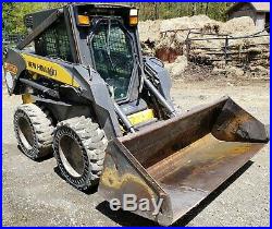 New Holland L160 Skidsteer with many attachments & extras Package Deal or Separate