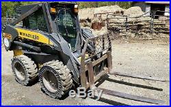 New Holland L160 Skidsteer with many attachments & extras Package Deal or Separate
