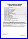New Holland L160 and L170 Skid Steer Loaders Service Manual FREE PRIORITY MAIL