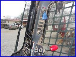 New Holland L170 Skid Steer Cab with Heat -Can ship @ $1.85 per loaded mile