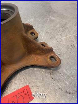 New Holland L170 Skid Steer Loader Axle Shaft Housing