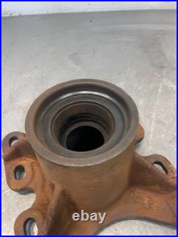 New Holland L170 Skid Steer Loader Axle Shaft Housing