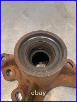 New Holland L170 Skid Steer Loader Axle Shaft Housing