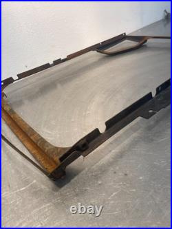 New Holland L170 Skid Steer Loader Door Frame