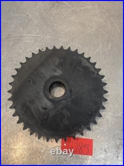 New Holland L170 Skid Steer Loader Sprocket