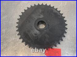New Holland L170 Skid Steer Loader Sprocket