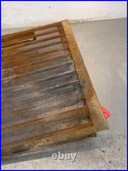 New Holland L170 Skid Steer Loader Upper Hood Panel