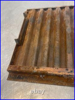 New Holland L170 Skid Steer Loader Upper Hood Panel