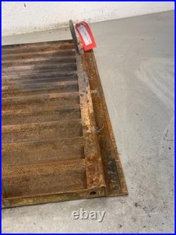 New Holland L170 Skid Steer Loader Upper Hood Panel