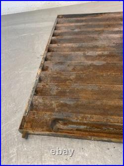 New Holland L170 Skid Steer Loader Upper Hood Panel