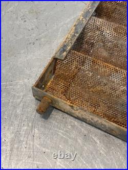 New Holland L170 Skid Steer Loader Upper Hood Panel