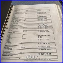 New Holland L180 L185 L190 C185 C190 Skid Steer Loader Service Repair Manual