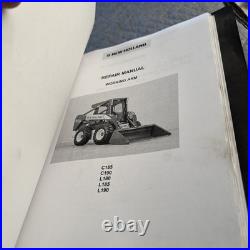 New Holland L180 L185 L190 C185 C190 Skid Steer Loader Service Repair Manual