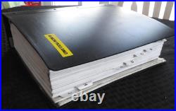 New Holland L180 L185 L190 C185 C190 Skid Steer Loader Tractor Service Manuals