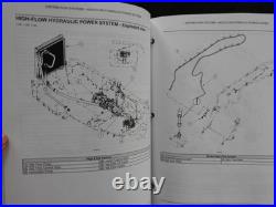 New Holland L180 L185 L190 C185 C190 Skid Steer Loader Tractor Service Manuals