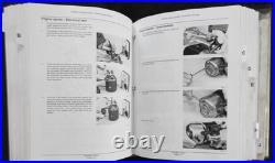 New Holland L180 L185 L190 C185 C190 Skid Steer Loader Tractor Service Manuals