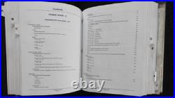 New Holland L180 L185 L190 C185 C190 Skid Steer Loader Tractor Service Manuals