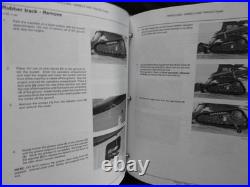 New Holland L180 L185 L190 C185 C190 Skid Steer Loader Tractor Service Manuals