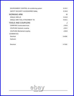 New Holland L180, L185, L190, C185, C190 Skid Steer Track Loader Service Manual