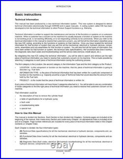 New Holland L180, L185, L190, C185, C190 Skid Steer Track Loader Service Manual