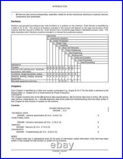 New Holland L180, L185, L190, C185, C190 Skid Steer Track Loader Service Manual