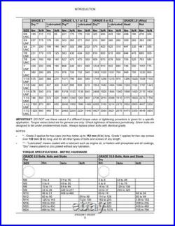 New Holland L180, L185, L190, C185, C190 Skid Steer Track Loader Service Manual