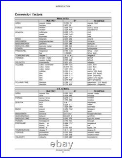 New Holland L180, L185, L190, C185, C190 Skid Steer Track Loader Service Manual