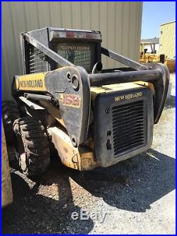 New Holland L185 Skid Steer (Low hours)